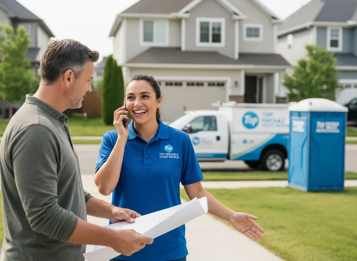 Short Term Porta Potty Rental Wixom, MI FAQs